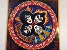 KISS Rock and Roll Over 1976 NBLP 7037 Casablanca Records Vinyl Album LP