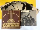 JOHNNY CASH The Sun Years 1984 UK 5LP + Book BOX SET *NEVER PLAYED MINT* ML 467