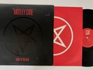 Motley Crue Shout At The Devil Record LP Original 1983 Hard Rock VG+ Vinyl
