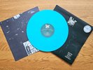 Slipknot Mate Feed Kill Repeat Vinyl - Limited Edition - Blue #64 of #200