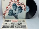 Wolf Waters Diddley Super Super Blues Band 1967 Stereo Original Vinyl LP Shrink