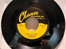 B101 The Spaniels: Baby, It's You/ Bounce, Chance Records CH-1141 - Doo Wop 45