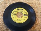 WEBSTONES 45 My Lost Love / Walk Talk and Kiss MGM promo Original doowop Bd 164