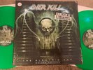 OVERKILL The Electric Age 2 LP DELUXE EDITION NEON GREEN VINYL Open In Shrink