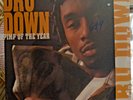 Dru Down ‎Pimp of the Year Original 1994 Press 12