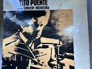 Tito Puente And His Concert Orchestra Vinyl LP Record Salsa Latin Jazz Tico 1973
