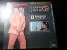 D TRAIN YOU'RE THE ONE FOR ME LP RECORD WITH SHRINK
