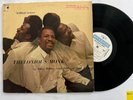 Thelonious Monk LP W/ Sonny Rollins Brilliant Corners Riverside 226 DG 1st press