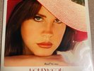 Lana Del Rey Honeymoon Urban Outfitters Vinyl LP Red RARE
