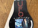 UFO Lights Out - Promo - Standee - Rare - Michael Schenker - Rare