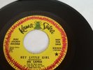 Del Capris - Hey Little Girl. Northern Soul 45. Kama Sutra Demo.Ex+.
