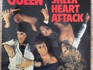 Queen - Sheer Heart Attack 1974 2nd UK Press Vinyl LP 3U/4U EX+/EX-