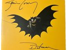 SIGNED Kevin Conroy Mondo Batman The Animated Series 12” Die-Cut Vinyl LE RARE