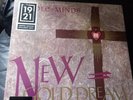 Simple Minds 'New Gold Dream' HMV 1921 Issue Exclusive Gold Vinyl 2024 Sealed