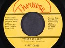 FIRST CLASS: what is life / part 2 THEREWAY 7