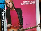 TOM PETTY AND THE HEARTBREAKERS - DAMN THE TORPEDOES - ORIGINAL JAPAN LP OBI