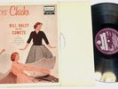 Bill Haley And His Comets Bill Haley's Chicks LP UK Import rockabilly  Vg+