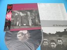 U2 LP The Unforgettable Fire 1984 Japan 28SI-252 OBI Mint Vinyl Excellent Shape