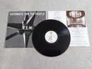 R.E.M. AUTOMATIC FOR THE PEOPLE. Genuine 1992 release.  Owned from new