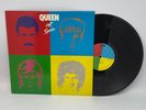 Queen Hot Space Vinyl LP OG 1982 US Specialty Pressing NM/NM Under Pressure