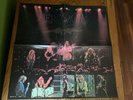 Aerosmith Live Bootleg Insert Poster 1978 ¡No Vinyl