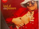 LAND OF PLEASURE/CARESS YOUR SOUL - STICKY FINGERS - Vinyl LP - 2014 - VG 1291