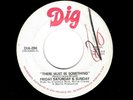 MODERN SOUL-FRIDAY, SATURDAY & SUNDAY-THERE MUST BE SOMETHING/.POTATO SALAD-DIG