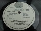 Black Sabbath VOLUME 4 1972 UK LP  1st Press INCREDIBLE 100% MINT EXAMPLE HEAR