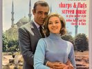 007 Sean Connery cover 1964 JAPAN LP  Nobuo Hara His Sharps & Flats Screen Music