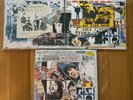BEATLES ANTHOLOGY 1 2 3 Vinyl Record Unused Japan Limited 3xLP w/Booklet Obi JP