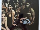 JIMI HENDRIX ELECTRIC LADYLAND EARLY 1973  POLYDOR PRESS UK VINYL LP EX\EX