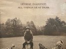 3 X VINYL LP BOX SET by GEORGE HARRISON 