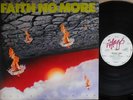 Faith No More 1st Press OZ LP The real thing VG+ '90 Slash L30371 Alt Metal