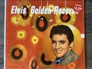 Elvis Presley: Golden Records Indianapolis Pressing MONO 1964 Shrink EX/EX