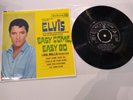 Elvis Presley - Easy Come Easy Go - UK 1967 vinyl EP nr. mint best copy going