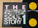 The Northern Soul Story 1 various  1986 UK vinyl 2 x LP