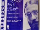 Scott Ross Harpsichord Monsieur Bach LP STIL 1805 S 73