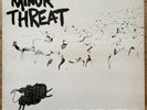 Minor Threat Out Of Step First Press Dischord Insert Beautiful Condition