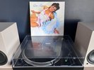Roxy Music Self Titled 2017 Reissue Remastered Half Speed Vinyl LP Ex/NM