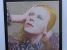 David Bowie Hunky Dory Vinyl LP Orig 1971 LSP-4623 RCA