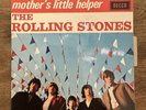 The Rolling Stones Mothers Little Helper  EP French Decca  457.122 M Near Mint