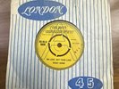 Popcorn Dancer  Ricky Shaw - No Love / Be Still My Own London DEMO HLU 9606