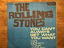 The Rolling Stones You Can't Always Get What You Want Decca FM 7440 South Africa