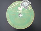 Emma Calvé Reynaldo Hahn L'Heure Exquise Vertical Cut French 78RPM Pathe 3193