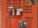 Kanye West - The Life Of Pablo St Paul Edition 2 LP Rare Limited Vinyl Record