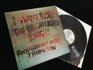 Richard And Linda Thompson - I Want To See The Bright Lights Tonight - 1st Press