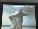 THE WARNING SIGNED ERROR LP DANIELA ALEJANDRA VILLARREAL BY ALL 3 COLORED VINYL