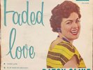 Patsy Cline - Faded Love Rare 1963 Oz Festival EP
