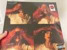 Ariana Grande - Eternal Sunshine LP Ruby Red Vinyl Target Alternate Cover SEALED