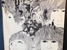 The Beatles REVOLVER, 1966, Capitol Records, with Eleanor Rigby and Yellow Sub